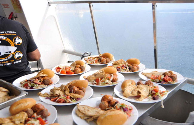 Glass Bottom Boat Cruise - Foto 5