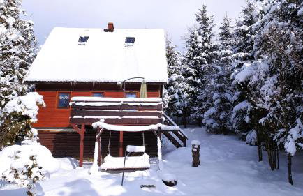 Góralski dom w Parku Krajobrazowym - Foto 25