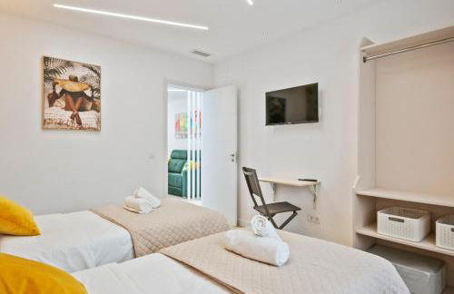 Boutique Plaza Catalonia Suites Cornellá - Foto 45