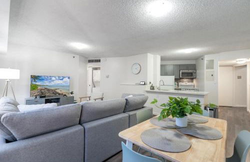 Downtown Honolulu Skyview - 1Bed&Den- Free Parking - Foto 10