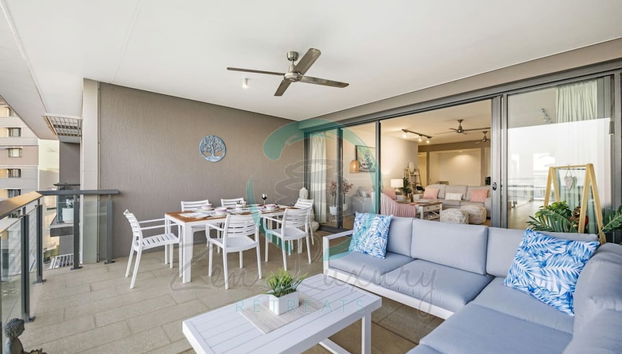 Peninsula Bliss Sea View Private Balcony Dining - Foto 3, Habitación