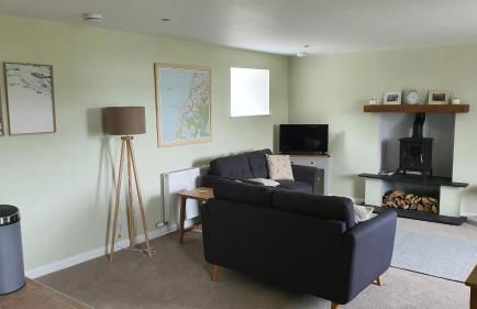 Dairy Cottage with sea views - Foto 4