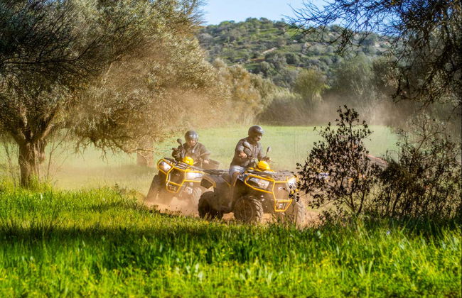 Algarve Quad Biking - Photo 4
