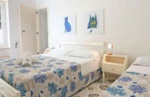 appartamento in villa fortunata 1 - Foto 7