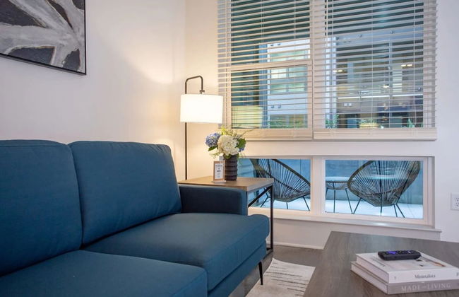 Forge at Raleigh Iron Works - Foto 35