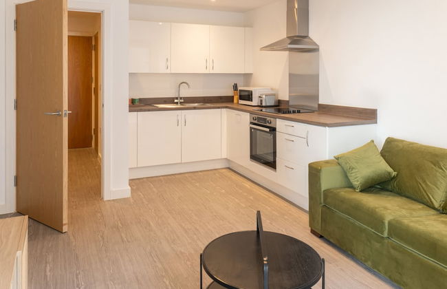 Host Stay The Landmark Apartment - Photo 5