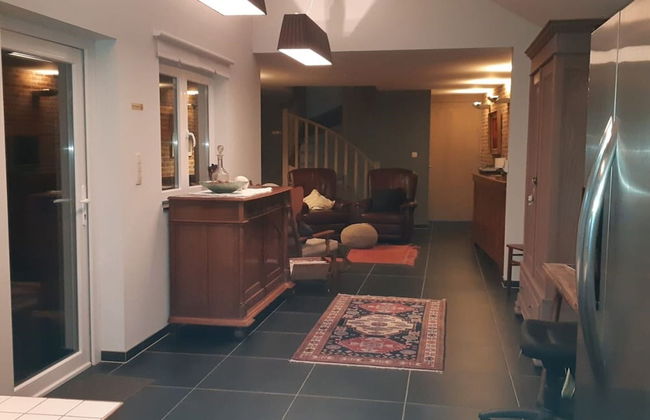 Beautiful Holiday Home in Alken With a Garden - Foto 14