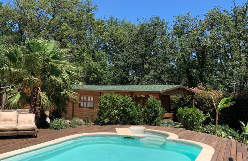 Le Chalet de l'Adrech - Foto 6