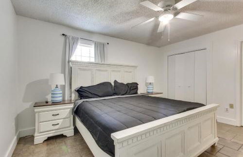 2 Mi to University and Long Beach Harbor Family Gem - Foto 15