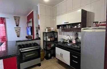 Sinuca, churrasqueira e fogueira a 300 metros do mar - Foto 28