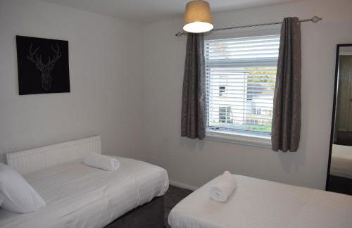 3 Bedroom-Kelpies Serviced Apartments Burns - Foto 7