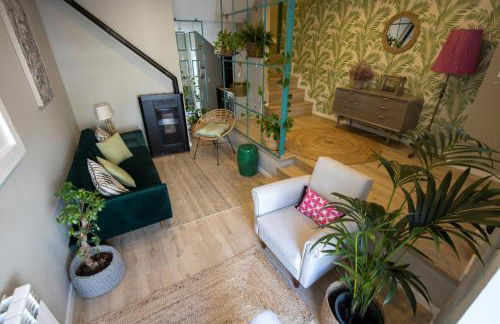 Secret Garden in Bragança - historic center - Foto 8