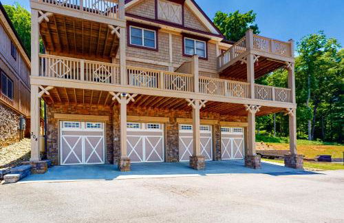 Lakefront Retreat Sleeps 6 Fireplace Boat Slip - Foto 23