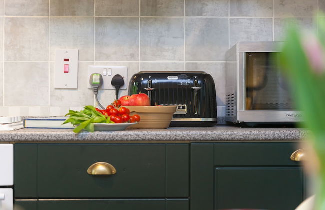 The Artist's Cottage near St. Ives - Foto 62