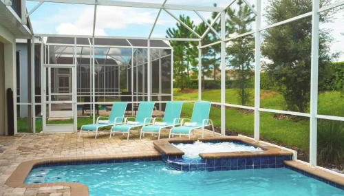 Stunning 9 Bd Single Family w/ Pool @ Champions Gate 1508 - Foto 2