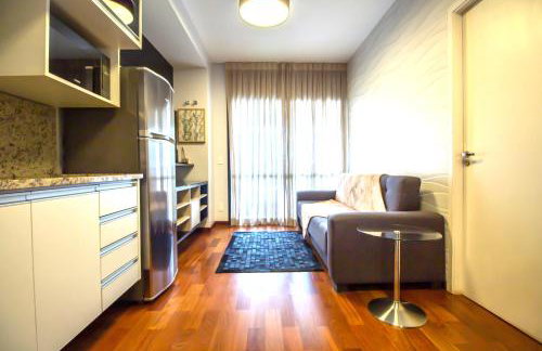 Rosemari's Apartments Centro SP com Piscina e Wi-Fi rápido - Foto 71