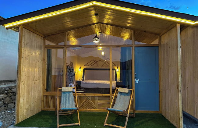 Pangong Heritage Resort - Foto 9