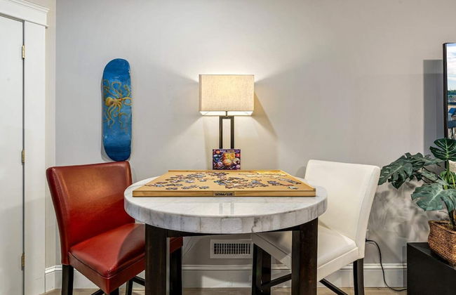 Golf-front Personal Arcade Hot tub Outdoor Kitchen - Photo 44