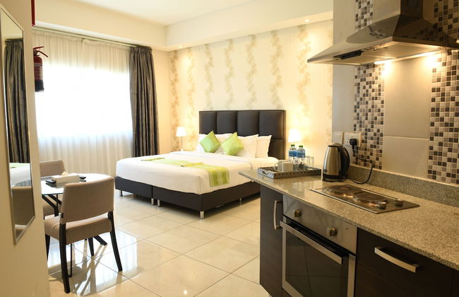 Loumage S Suites and Spa - Photo 32