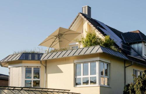 Über der alten Gärtnerei - Foto 1