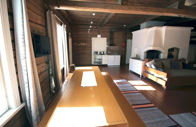 LAURI Historical Log House Manor - Foto 30