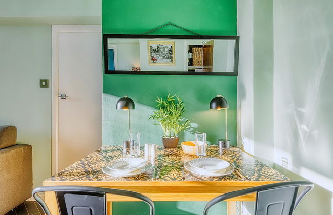 Warm and Welcoming Home in Putney by Underthedoormat - Foto 4