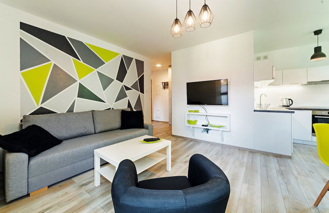 EverySky Nadrzeczna3 - Photo 17