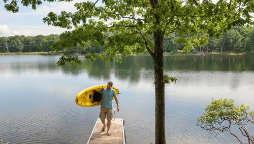 Lakefront, Hot Tub, Fishing, Pool, Pets, Dock - Foto 3