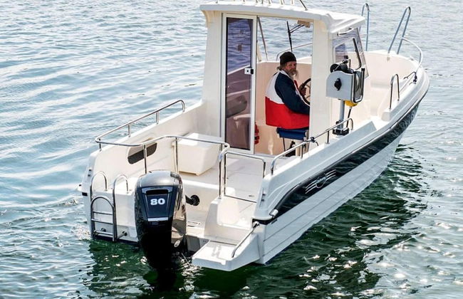 10 Person Holiday Home in Midsund - Foto 30