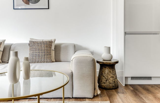 The Wandsworth Luxury Apartment - Foto 27