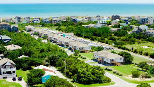 Watermen's Cabana 2C - 3-Bed, 2-Bath Apartment - Walk To BEACH Access & PET Friendly! - Foto 2