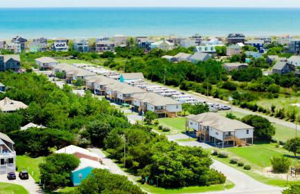 Watermen's Cabana 2C - 3-Bed, 2-Bath Apartment - Walk To BEACH Access & PET Friendly! - Foto 2
