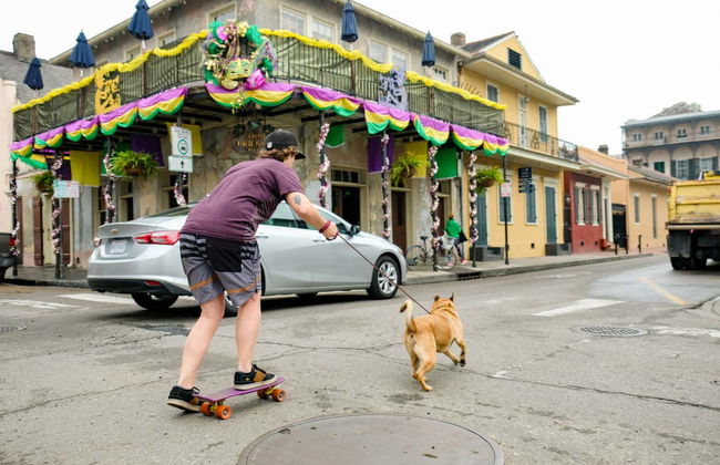 Visita guiada pelo Bairro Francês - Foto 11
