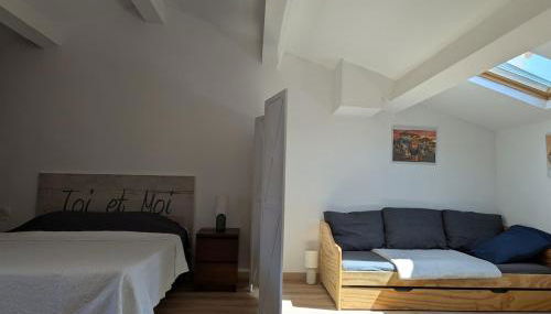 Location saisonnière bord de mer Martigues Carro - Foto 3