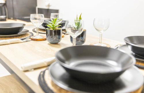 Le Cosy WIFI CLIM JARDIN TOP PROS SERVICESConciergerie MONTPELLIER - Photo 15