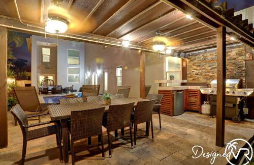 Dream House 5 Bedroom w/ Amazing Heated Pool - Foto 10