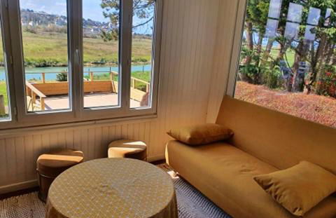 Les Ondines Vue Rivière et Mer - Foto 6