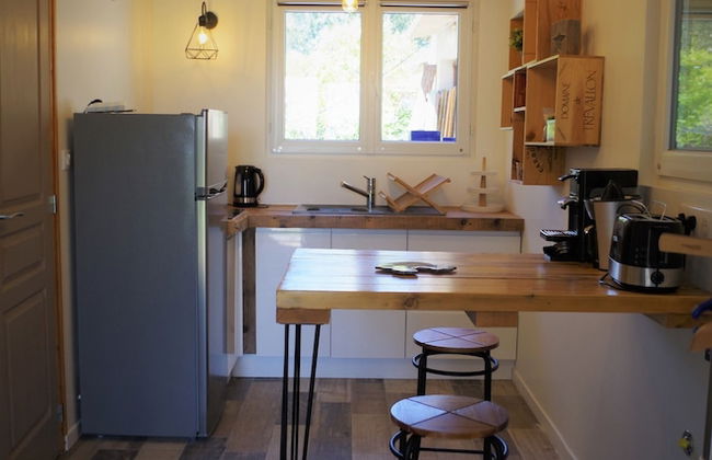 Ô Chalets de Provence - Foto 27