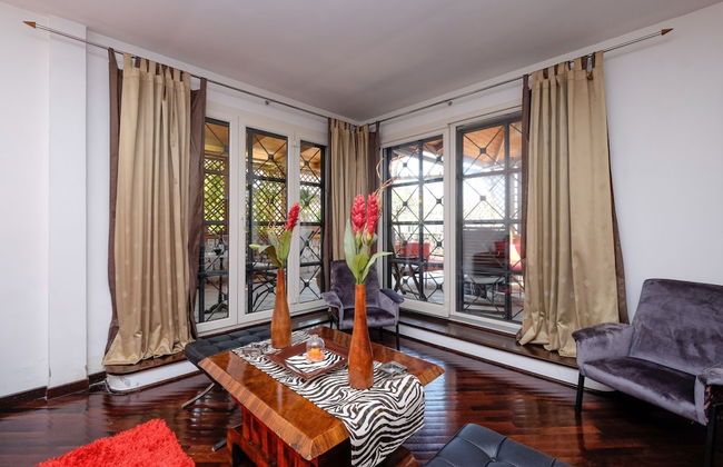 Amazing Penthouse by Caracalla - Foto 10