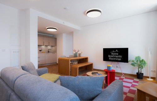 Alpine Apartements Maximilian Berchtesgaden - Foto 62