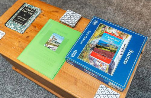 The Cleveland Way, North Yorkshire - Foto 19