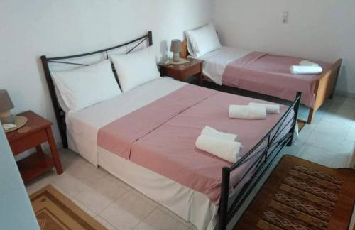 PETROS ROOMS to LET KALOGRIA BEACH - Foto 26