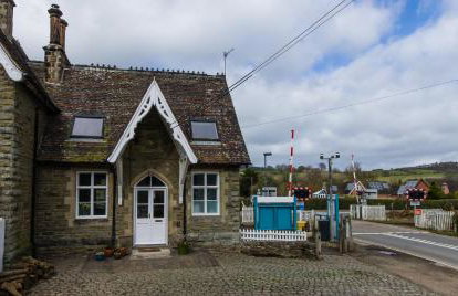 Station Cottage - Foto 16