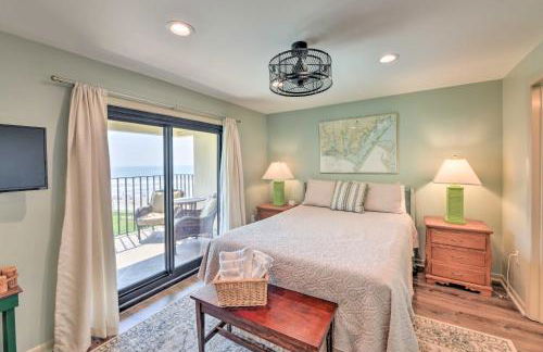 Summer Winds Resort Condo with Ocean Views! - Foto 9