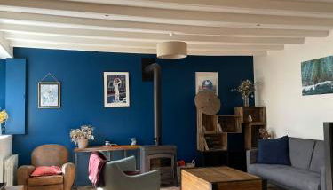 Maison de Bourg en Pierre au cœur de Plouharnel - Foto 3