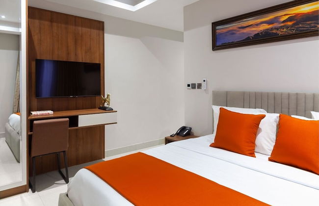 PHOENIX APARTMENTS ABUJA - Photo 5