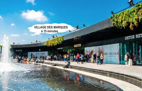 Votre cocon parfait à 9 min d'Eurexpo et 14 min groupama - Foto 29