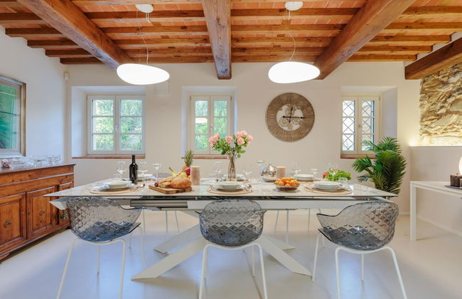 Villa Riviera in Pieve a Elici - Foto 18