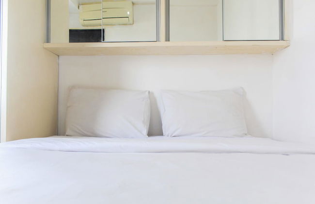 Best Price 1Br At Menara Latumenten Apartment Grogol - Foto 3