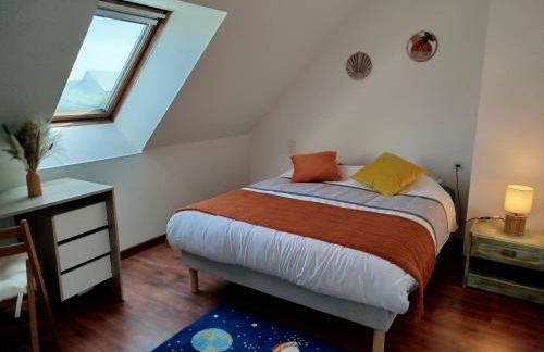 Gîte les coccinelles en Baie du Mont St Michel - Foto 10